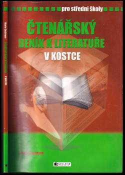 Čtenářský deník k Literatuře v kostce