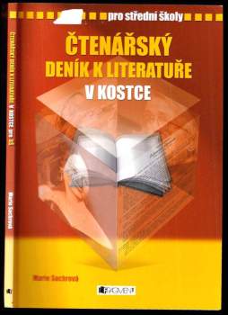 Čtenářský deník k Literatuře v kostce