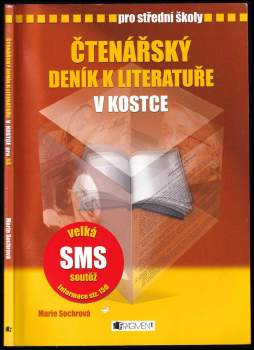 Čtenářský deník k Literatuře v kostce