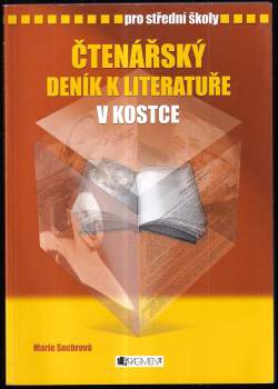 Marie Sochrová: Čtenářský deník k Literatuře v kostce