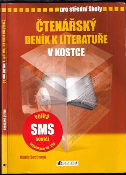 Čtenářský deník k Literatuře v kostce