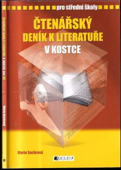 Čtenářský deník k Literatuře v kostce