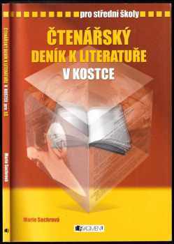 Čtenářský deník k Literatuře v kostce