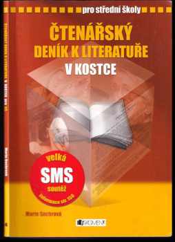 Čtenářský deník k Literatuře v kostce : pro střední školy