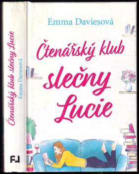 Emma R Davies: Čtenářský klub slečny Lucie