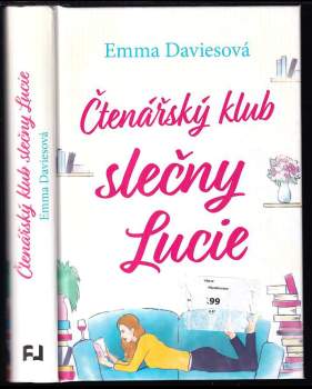 Emma R Davies: Čtenářský klub slečny Lucie