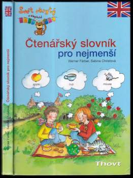 Čtenářský slovník pro nejmenší