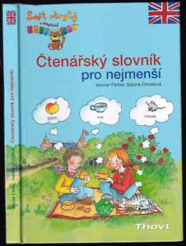 Čtenářský slovník pro nejmenší