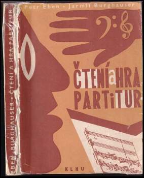 Petr Eben: Čtení a hra partitur
