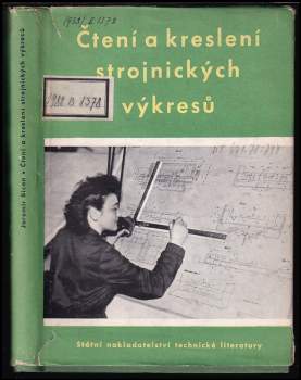 Čtení a kreslení strojnických výkresů