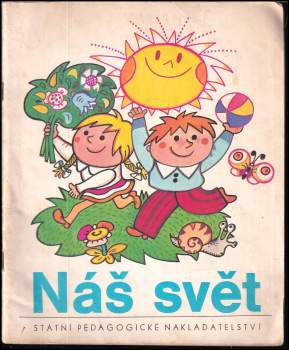 Čtení a psaní pro 1. ročník