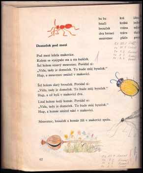 Eva Veberová: Slabikář