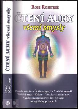 Čtení aury všemi smysly