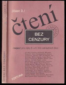 Čtení bez cenzury