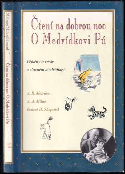 Čtení na dobrou noc o Medvídkovi Pú