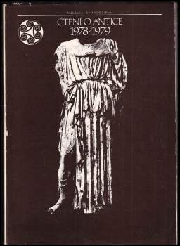 Jaroslav Šerých: Čtení o Antice