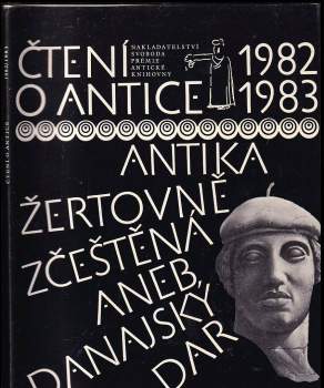 Vladimír Jiránek: Čtení o antice 1982-1983