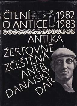 Vladimír Jiránek: Čtení o antice 1982-1983