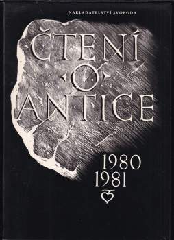 Čtení o Antice