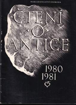 Čtení o Antice