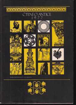 Čtení o antice 1977