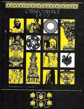 Čtení o antice 1977