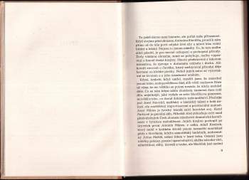 V. V Štech: Čtení o Antonínu Slavíčkovi