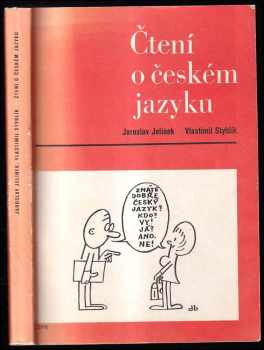Vlastimil Styblík: Čtení o českém jazyku