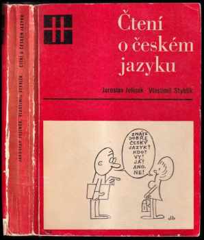 Vlastimil Styblík: Čtení o českém jazyku