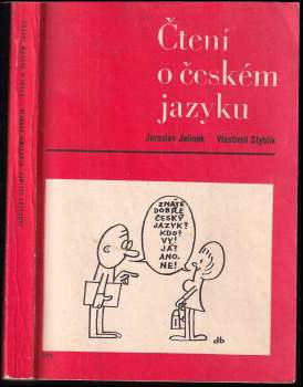 Čtení o českém jazyku