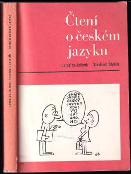Čtení o českém jazyku