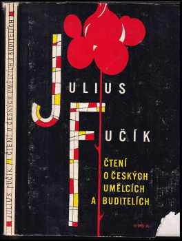 Čtení o českých umělcích a buditelích