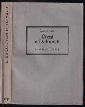 Čtení o Dalmácii