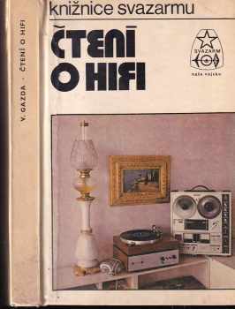 Vladimír Gazda: Čtení o hifi