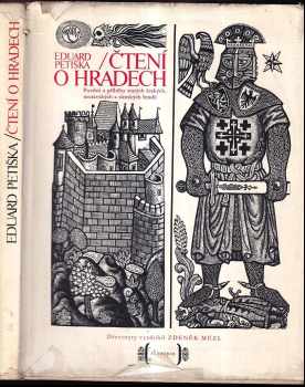 Čtení o hradech : pověsti a příběhy starých českých, moravských a slezských hradů - Eduard Petiška (1973, Albatros) - ID: 735652