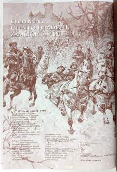 Eduard Petiška: Čtení o hradech, zámcích a městech