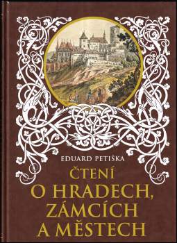 Čtení o hradech, zámcích a městech