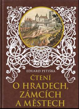 Čtení o hradech, zámcích a městech