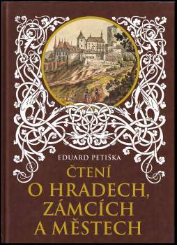 Čtení o hradech, zámcích a městech