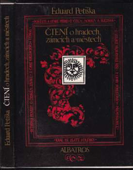 Čtení o hradech, zámcích a městech