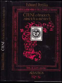 Čtení o hradech, zámcích a městech
