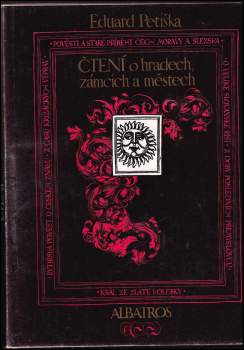 Čtení o hradech, zámcích a městech
