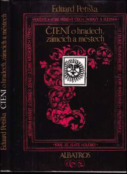 Čtení o hradech, zámcích a městech