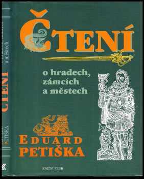 Čtení o hradech, zámcích a městech