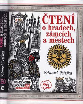 Eduard Petiška: Čtení o hradech, zámcích a městech