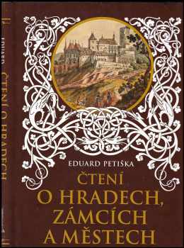 Čtení o hradech, zámcích a městech