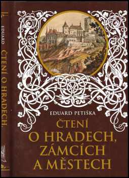 Čtení o hradech, zámcích a městech
