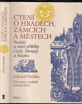 Čtení o hradech, zámcích a městech