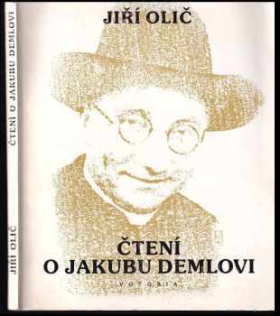 Čtení o Jakubu Demlovi