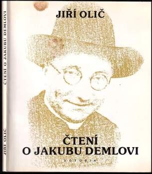 Čtení o Jakubu Demlovi